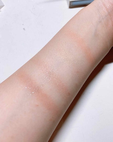 シャドーカスタマイズ/MAJOLICA MAJORCA/単色アイシャドウを使ったクチコミ(2枚目)