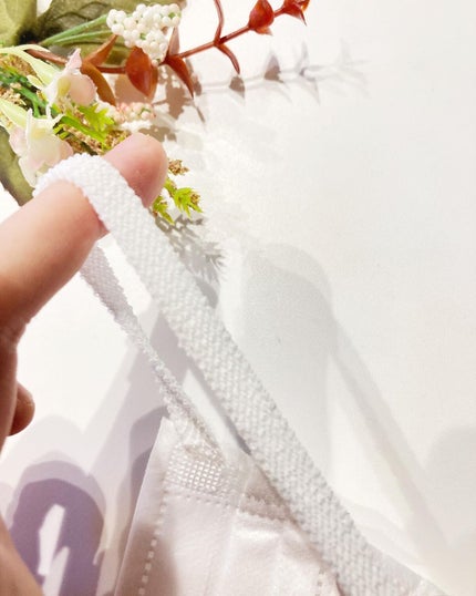 リブふわマスク/リブ・ラボラトリーズ/マスクを使ったクチコミ(3枚目)