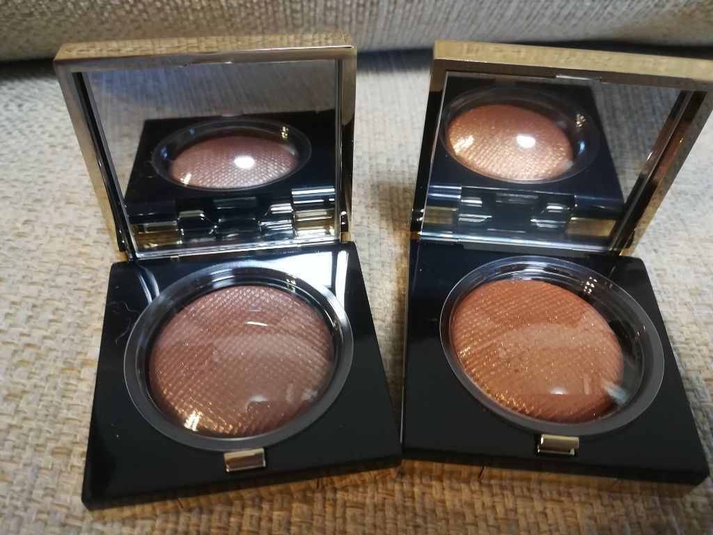 リュクスアイシャドウ 01 ヒートレイ(リッチ メタル)/BOBBI BROWN/単色アイシャドウを使ったクチコミ（1枚目）