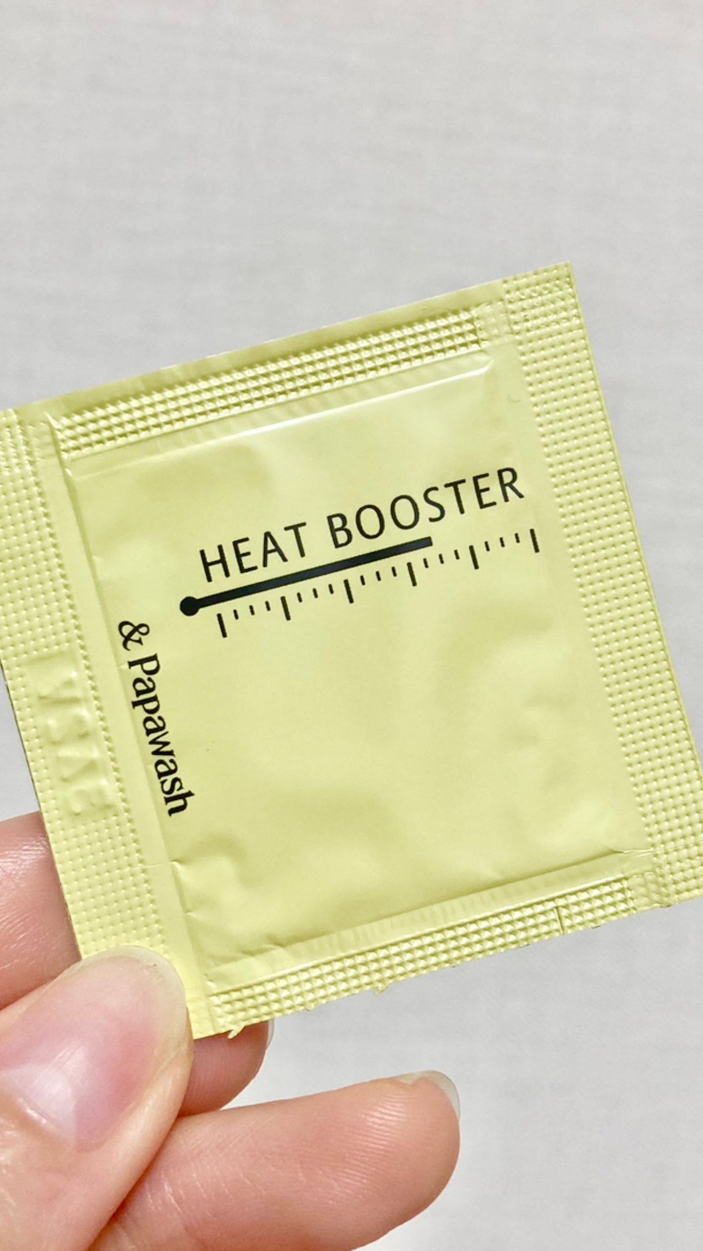 ヒートブースター /ESS/ブースター・導入液を使ったクチコミ(1枚目)