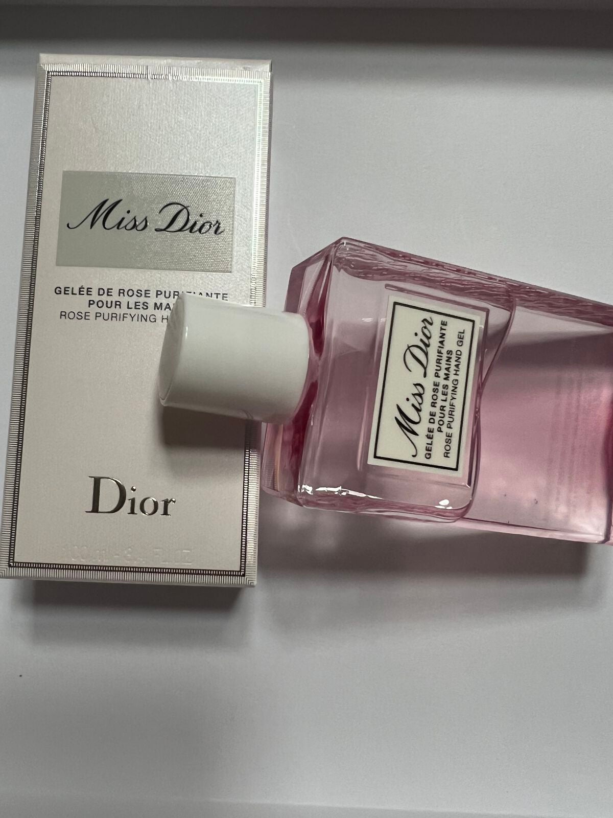 ミス ディオール ハンド ジェル/Dior/ハンドジェルを使ったクチコミ(1枚目)