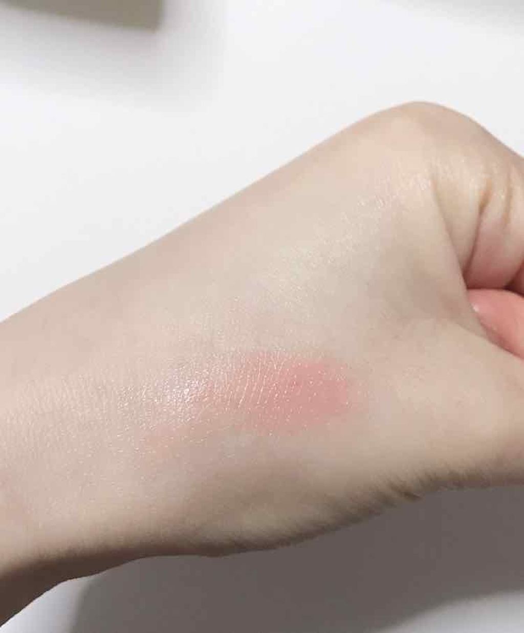 CCリップクリームN/KATE/リップケアを使ったクチコミ(2枚目)