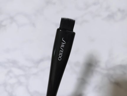 NANAME FUDE マルチ アイブラシ/SHISEIDO/メイクブラシを使ったクチコミ(6枚目)