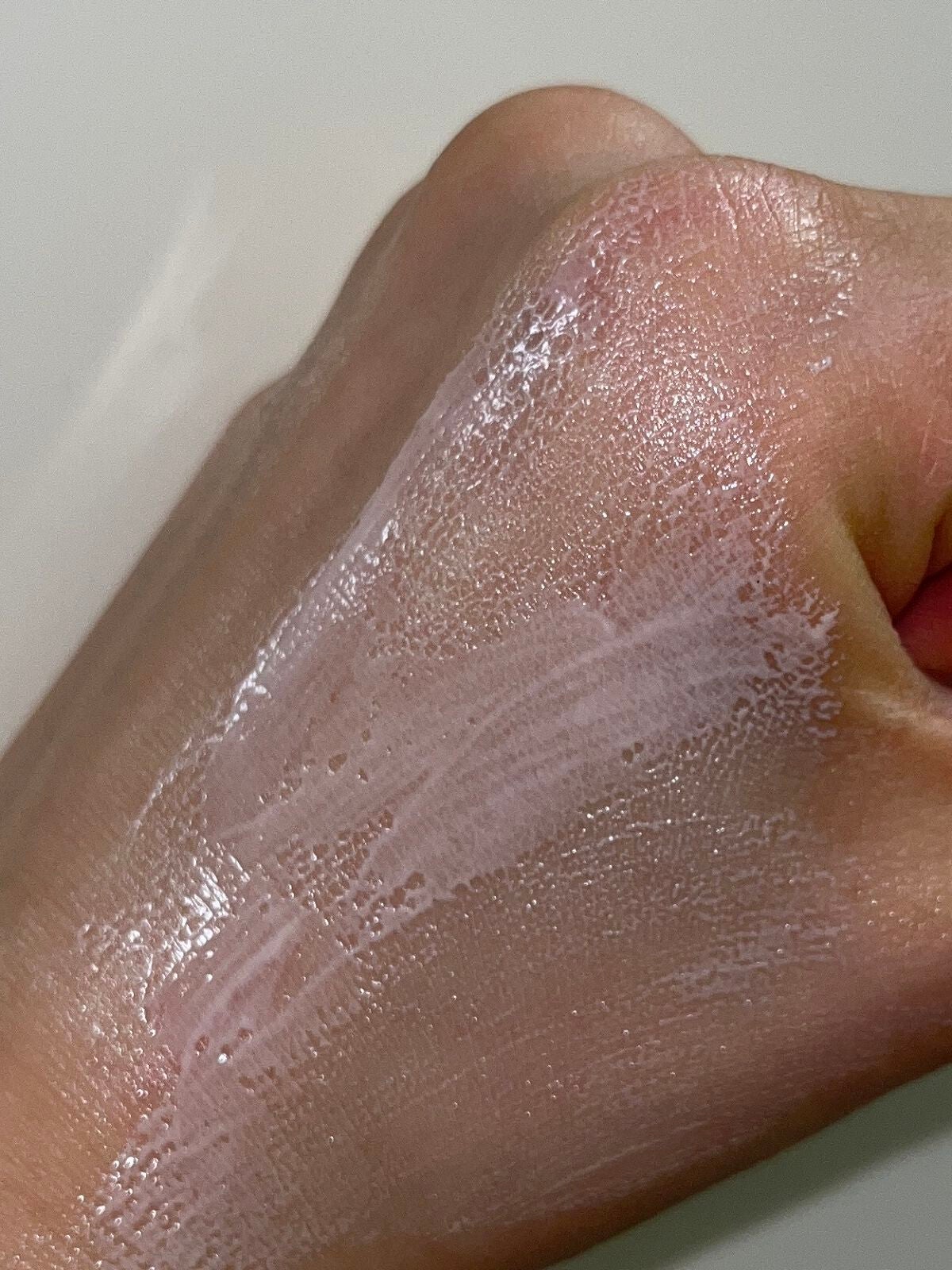 ウォータースプラッシュサンクリーム セラミド/espoir/日焼け止めクリームを使ったクチコミ(3枚目)