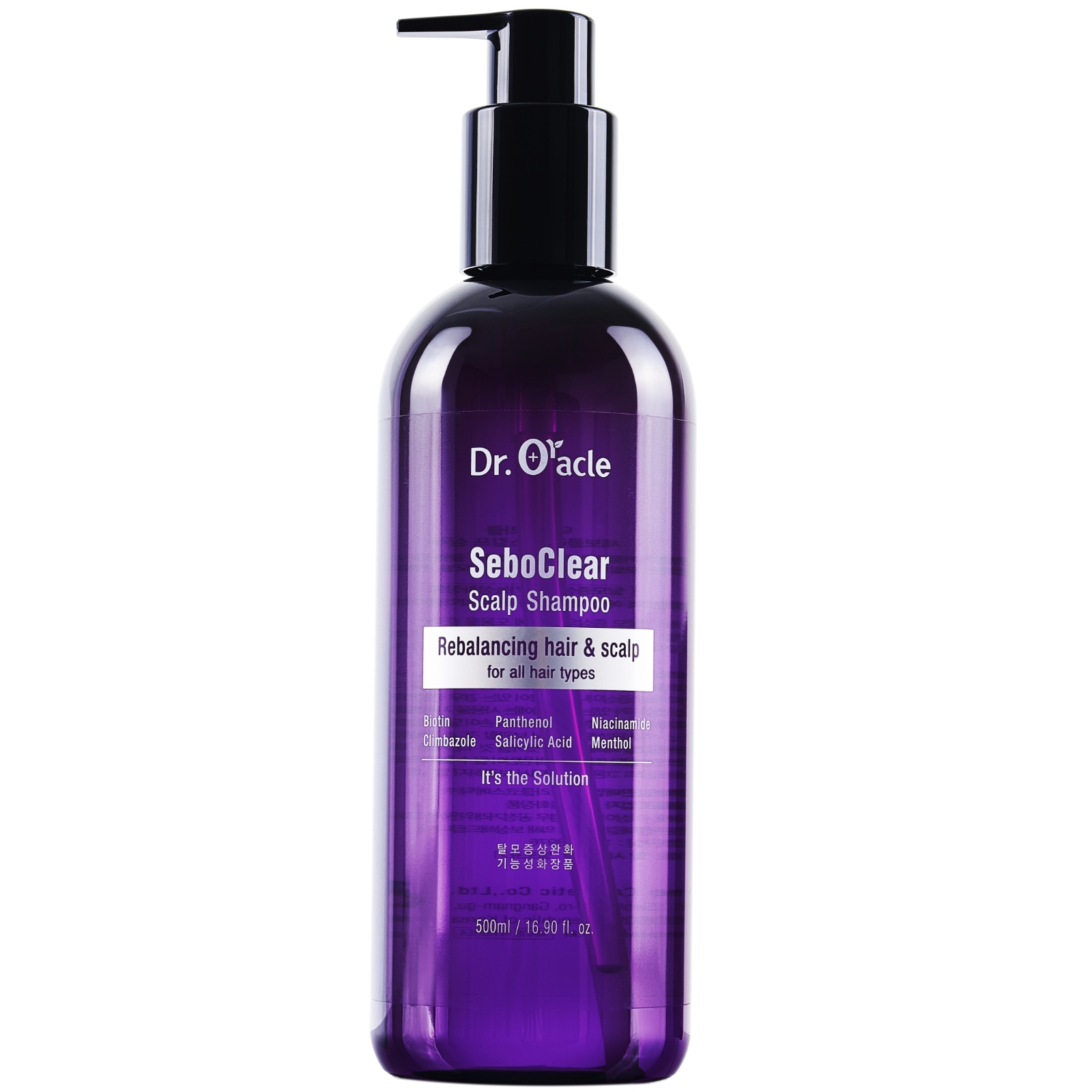Dr.Oracle セボクリア スカルプシャンプー