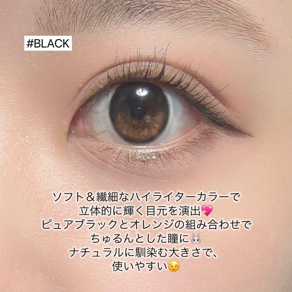 Glowy 1day/OLENS/ワンデー(1DAY)カラコンを使ったクチコミ(4枚目)