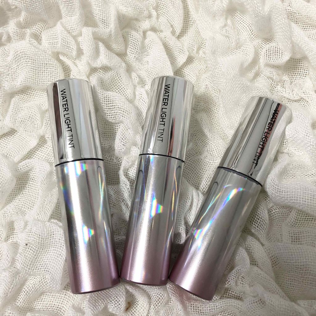 アピュー ウォーターライト ティント/A’pieu/リップティントを使ったクチコミ（1枚目）