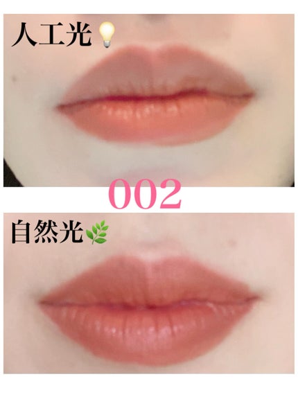 レブロン カラーステイ マット ライト クレヨン/REVLON/口紅を使ったクチコミ(4枚目)