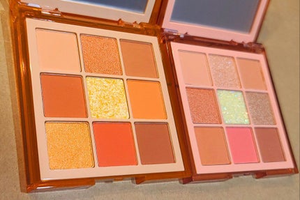 诗蒂娅九色眼影盘 (9 Colors Eye Shadow Palette)/SHEDELLA/アイシャドウパレットを使ったクチコミ(2枚目)