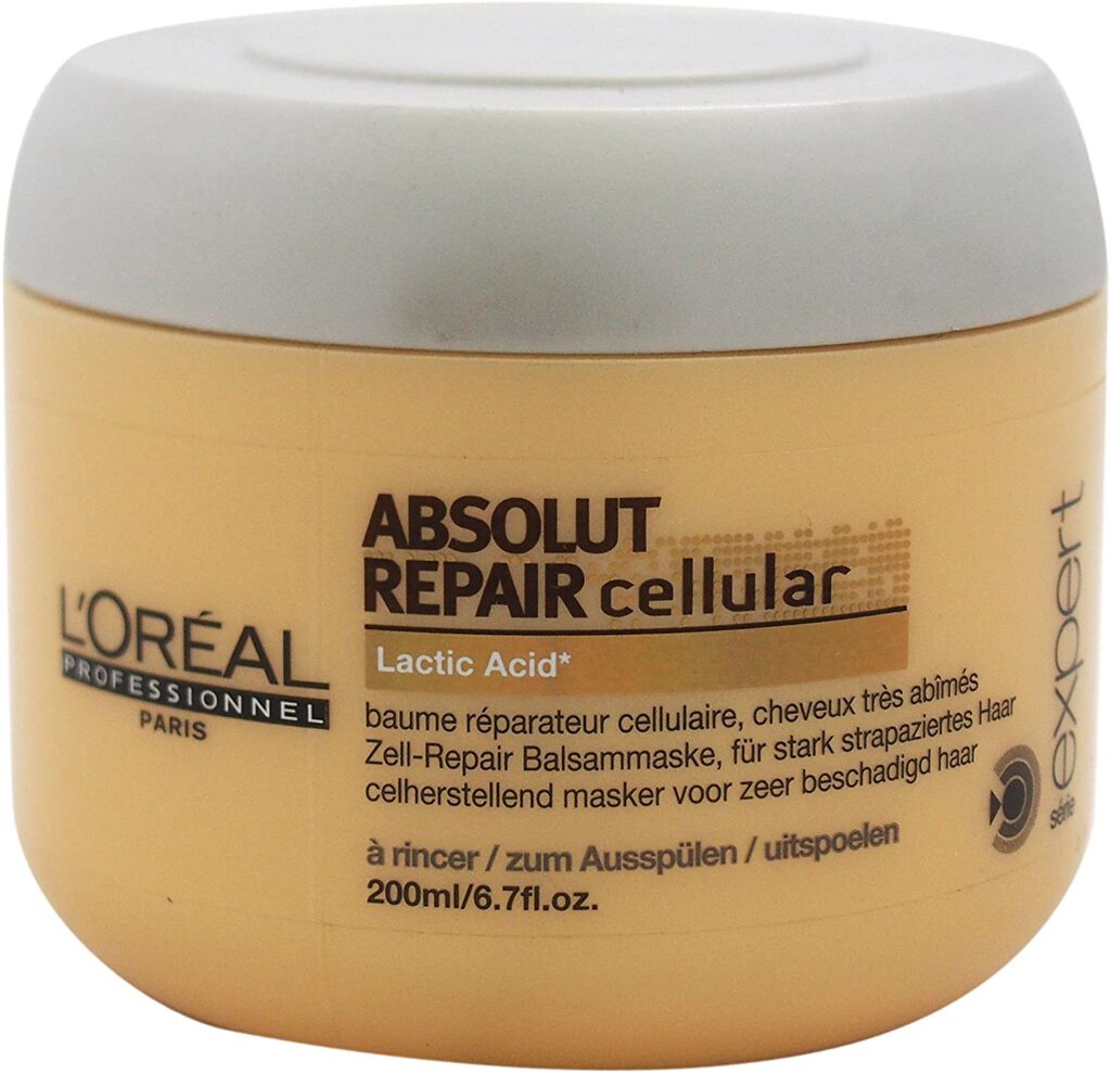 ロレアル プロフェッショナル セリエ エクスパート アブソルートリペア セリュラー マスク