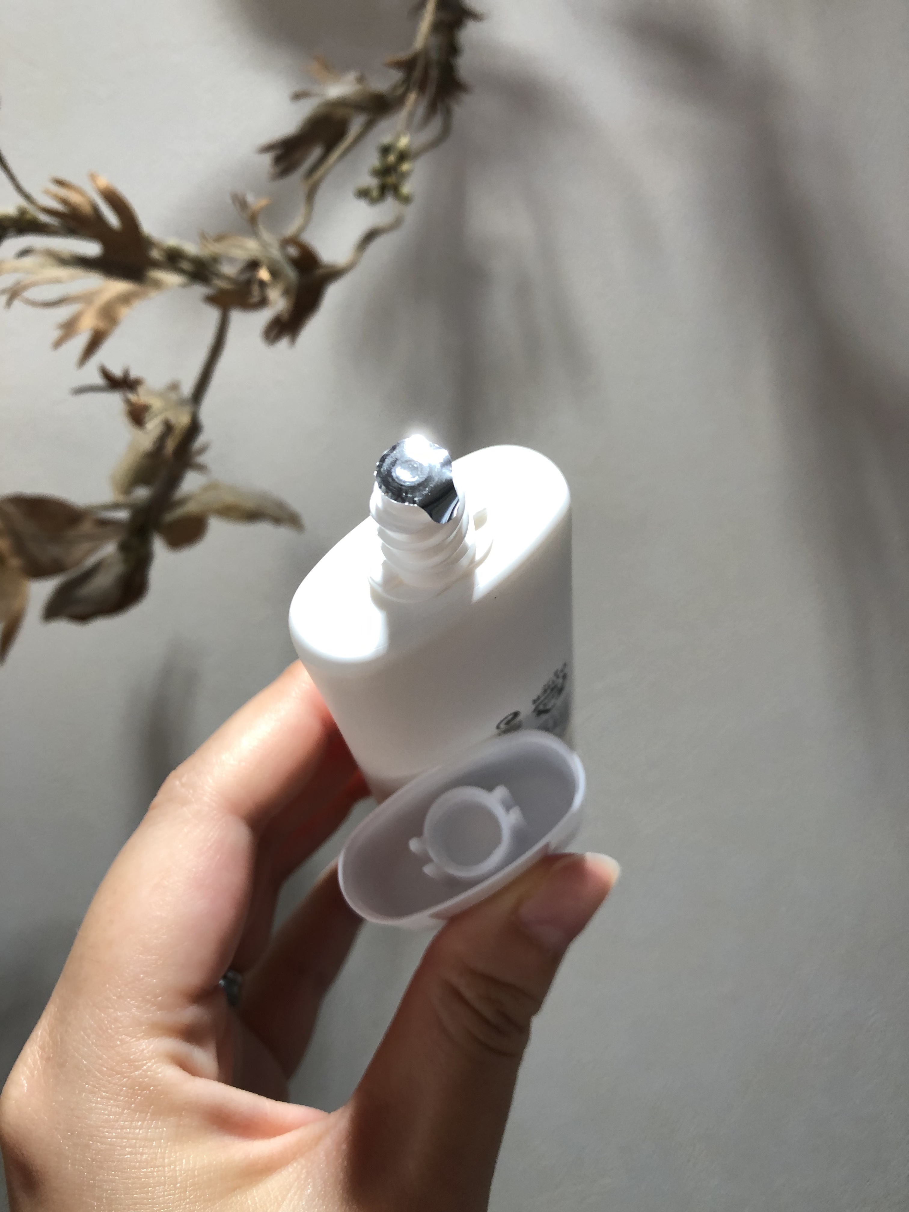 ミルクシスルリペアシカサンスクリーンプラス/BANOBAGI/日焼け止めミルクを使ったクチコミ（2枚目）