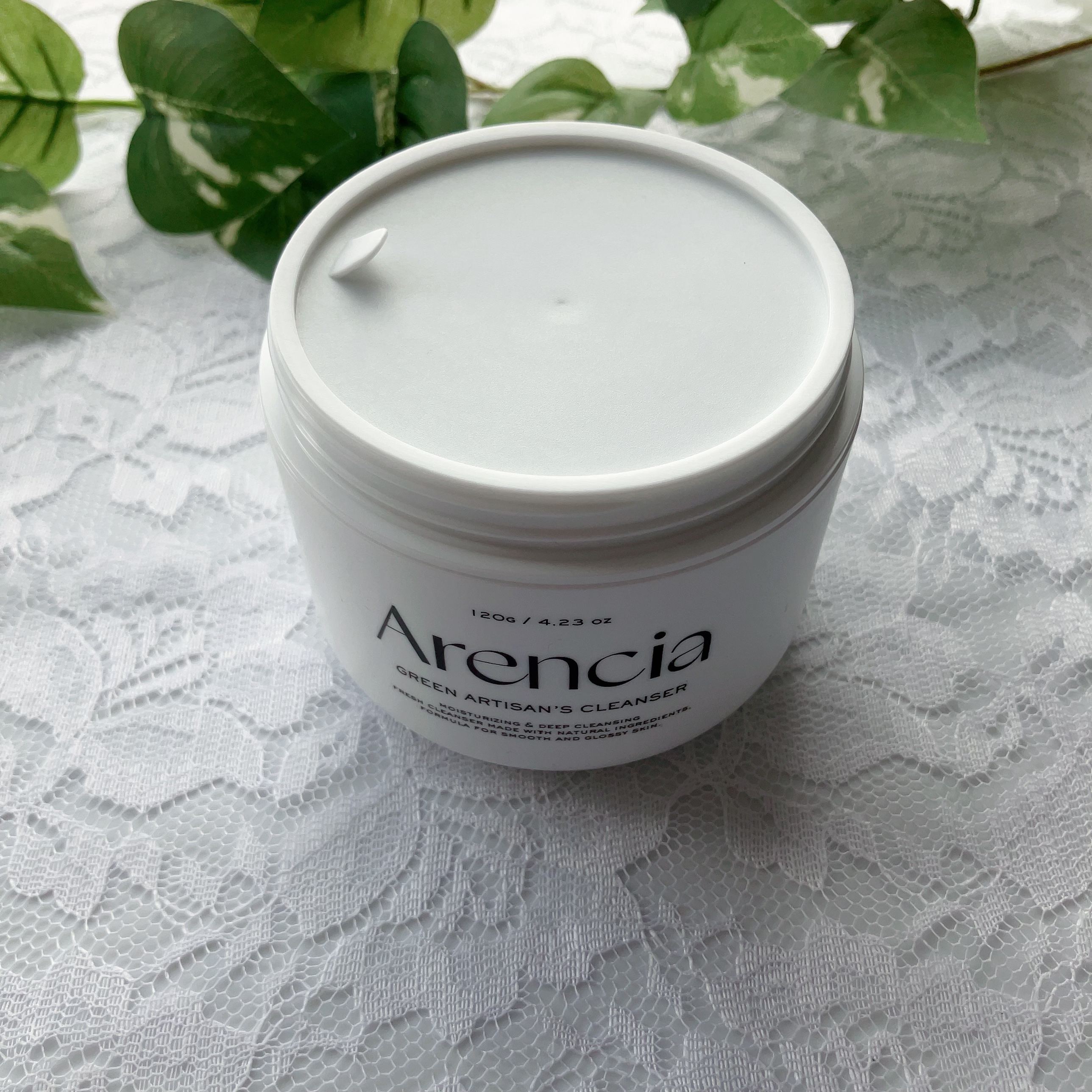 プレミアムもちソープ「グリーンアルティザン」/アレンシア/その他洗顔料を使ったクチコミ（3枚目）