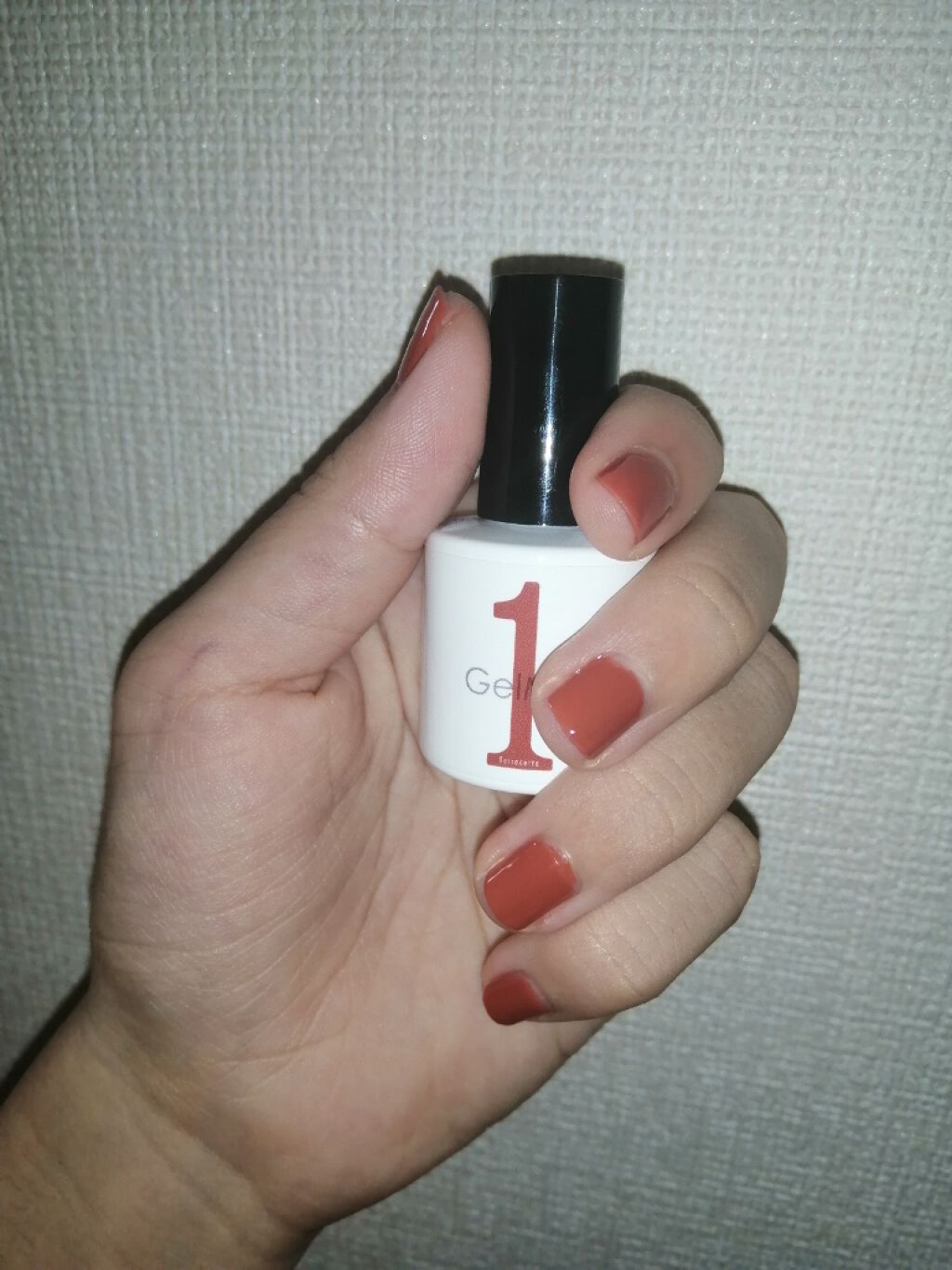 ジェルネイル/ジェルミーワン/ジェルネイルを使ったクチコミ(2枚目)