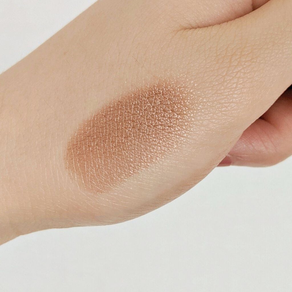 &be クリームアイシャドウ/&be/ジェル・クリームアイシャドウを使ったクチコミ(3枚目)