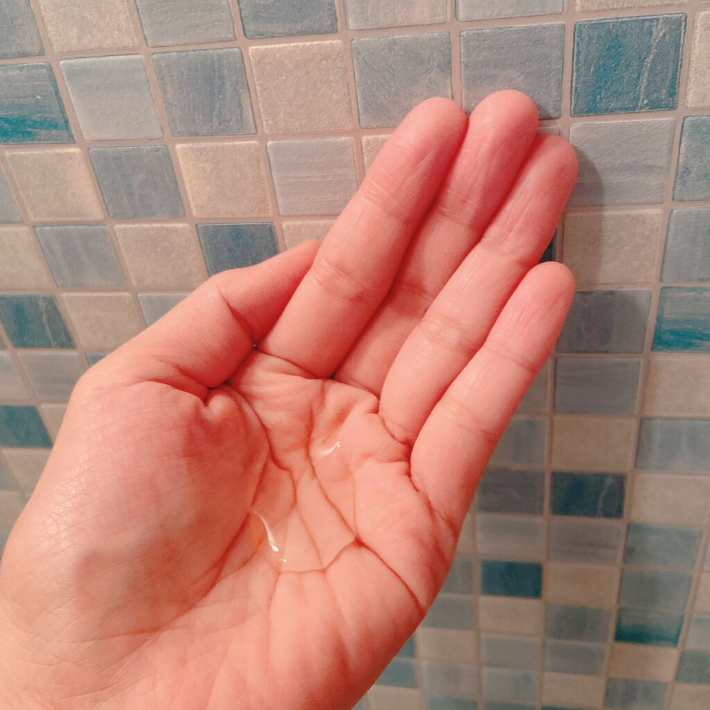 スカルプD ボーテ ナチュラスター スカルプシャンプー/トリートメントパック/アンファー(スカルプD)/シャンプー・コンディショナーを使ったクチコミ(3枚目)