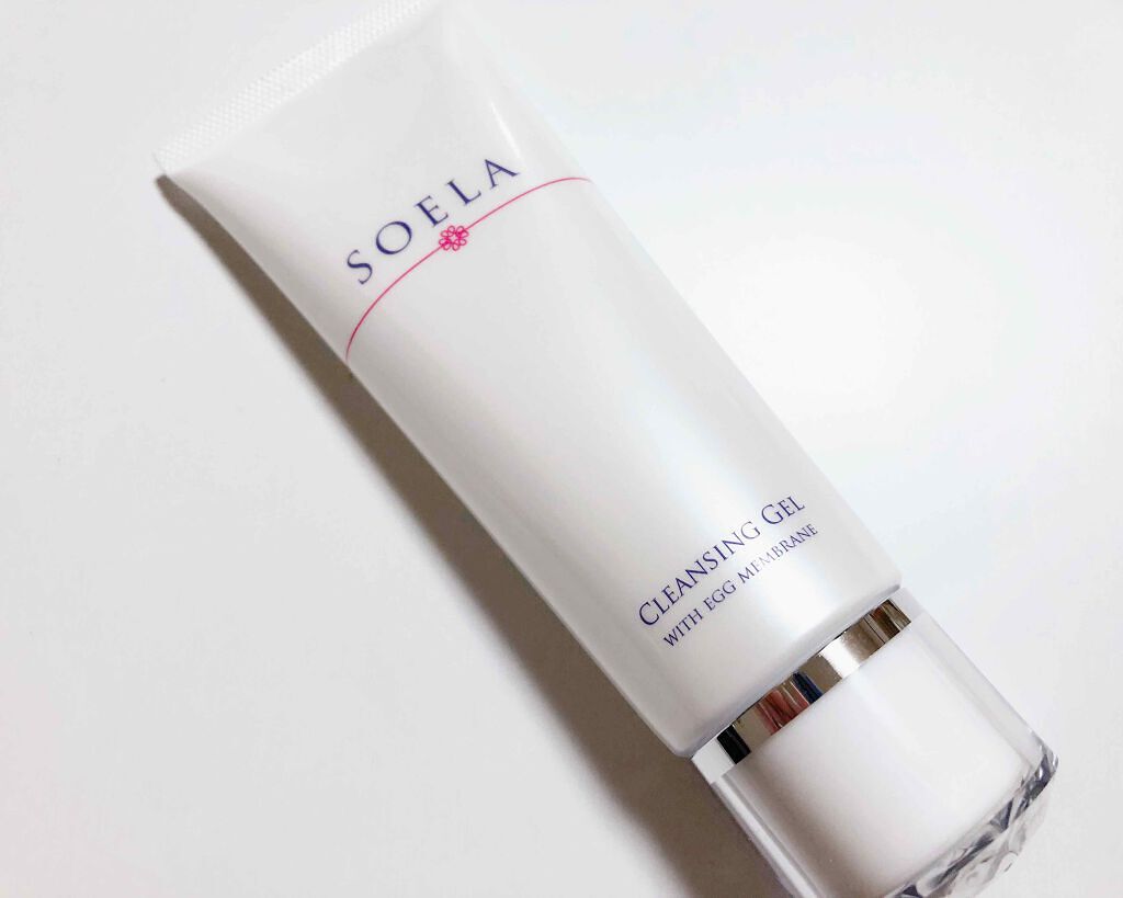 クレンジングジェル/SOELA/クレンジングジェルを使ったクチコミ（1枚目）