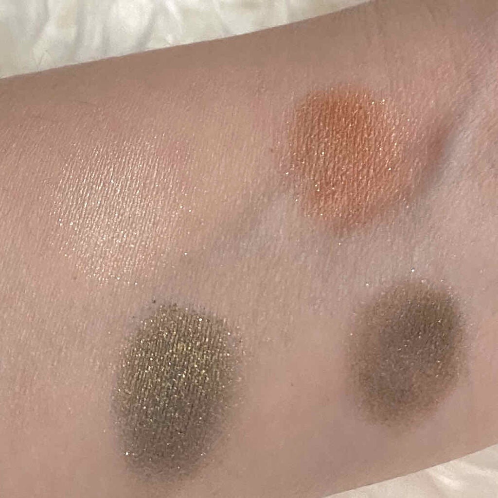 グロッシーリッチ アイズ N/Visée/アイシャドウパレットを使ったクチコミ(2枚目)