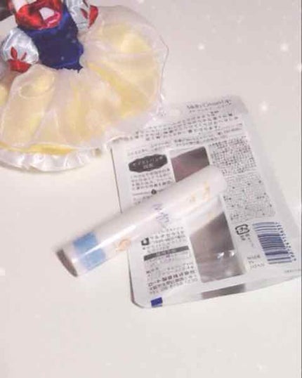 メルティクリームリップ/メンソレータム/リップクリームを使ったクチコミ(2枚目)