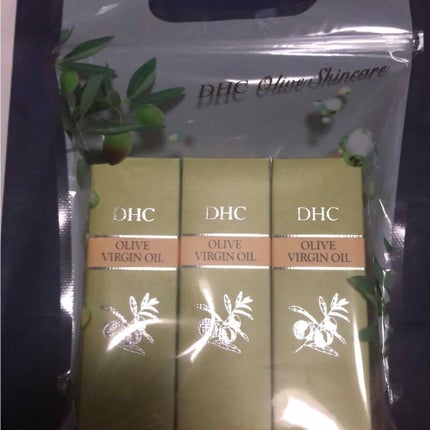 DHC オリーブバージンオイル/DHC/フェイスオイルを使ったクチコミ(1枚目)