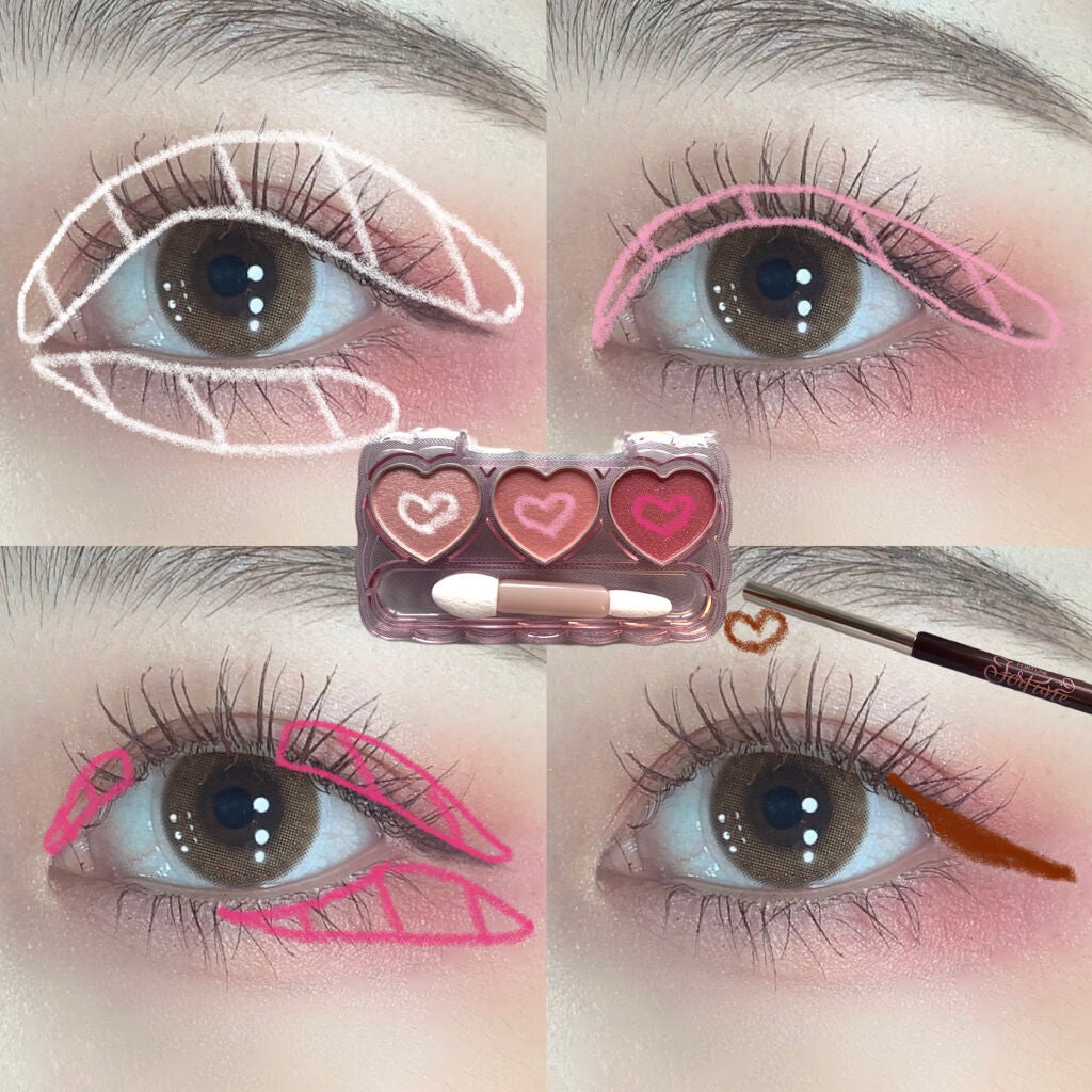 ããŒãªãŒãã£ãŒã« ã¢ã€ã«ã©ãŒ/ãã©ãŒãã¥ã³/ã¢ã€ã·ã£ããŠãã¬ããã䜿ã£ãã¯ãã³ãïŒ4æç®ïŒ