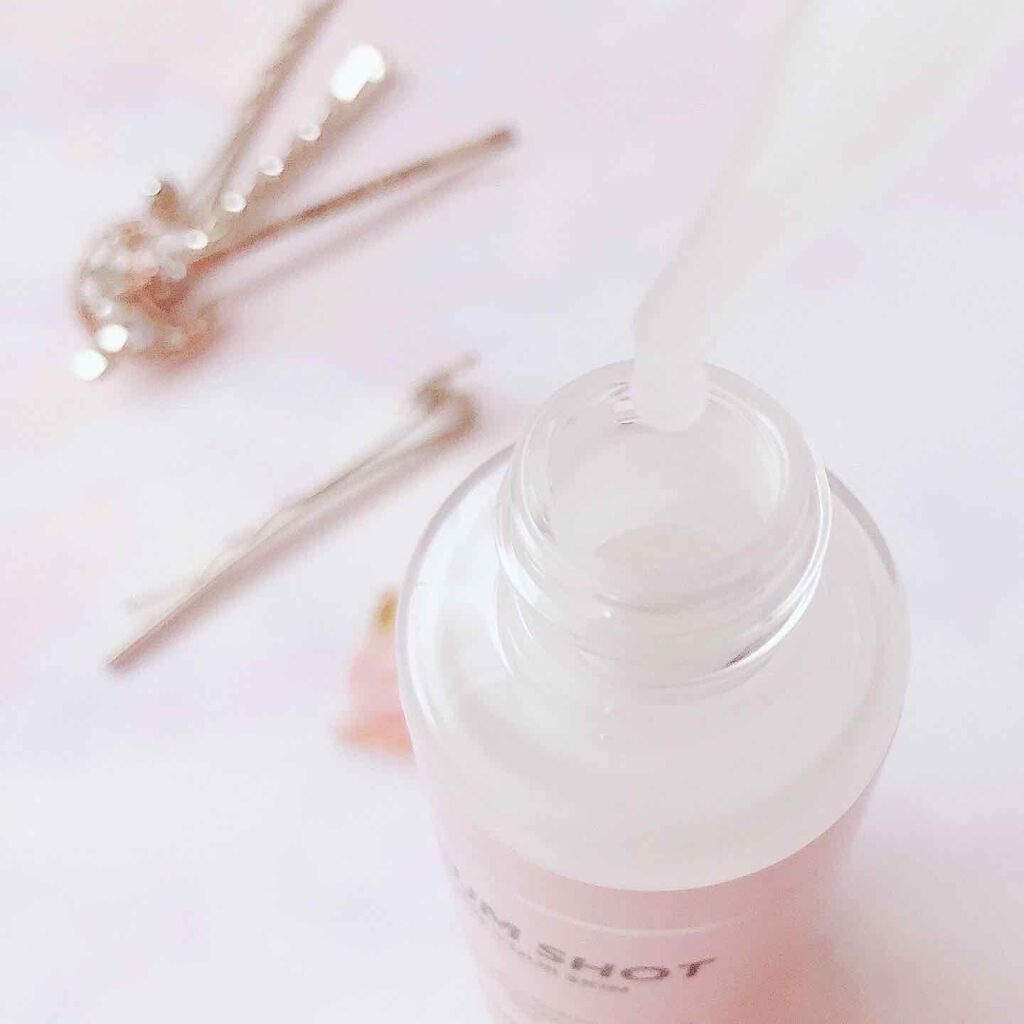 セラムショット　N/PHOEBE BEAUTY UP/美容液を使ったクチコミ（2枚目）