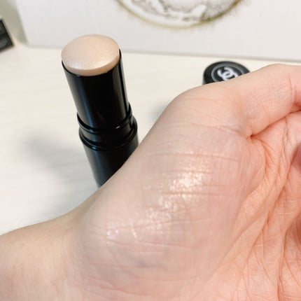 ボーム エサンシエル/CHANEL/スティックハイライトを使ったクチコミ(3枚目)