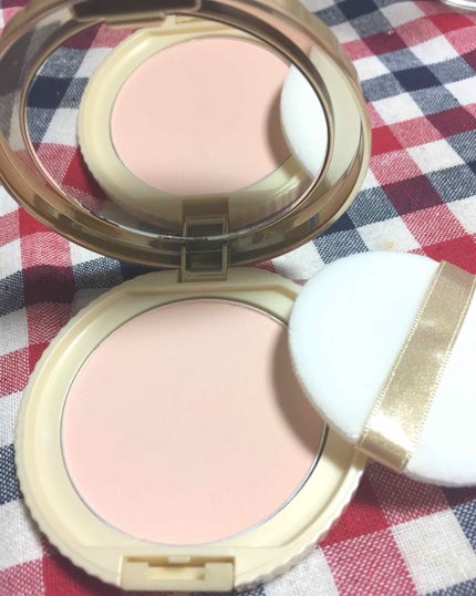 【旧品】マシュマロフィニッシュパウダー/キャンメイク/プレストパウダーを使ったクチコミ(1枚目)