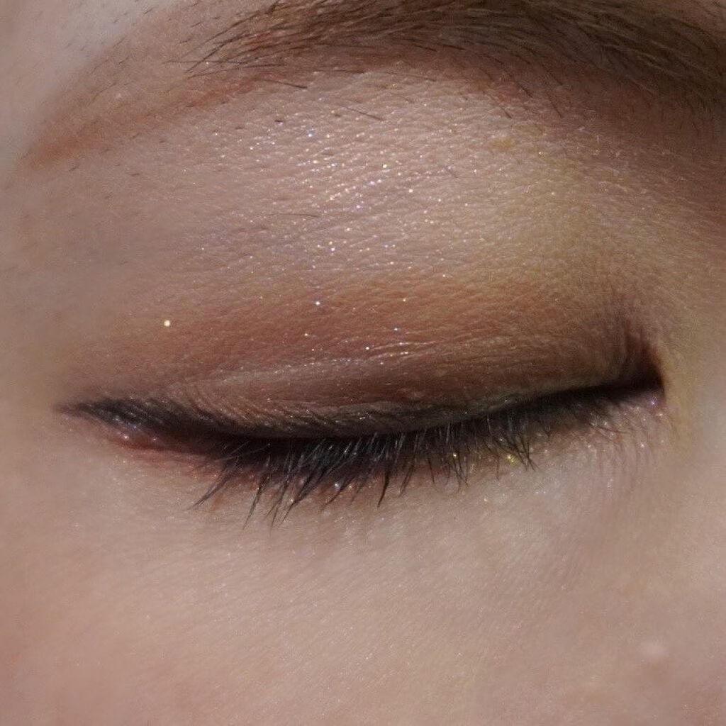 アイデザインライナー/COCOROIKI/リキッドアイライナーを使ったクチコミ(5枚目)