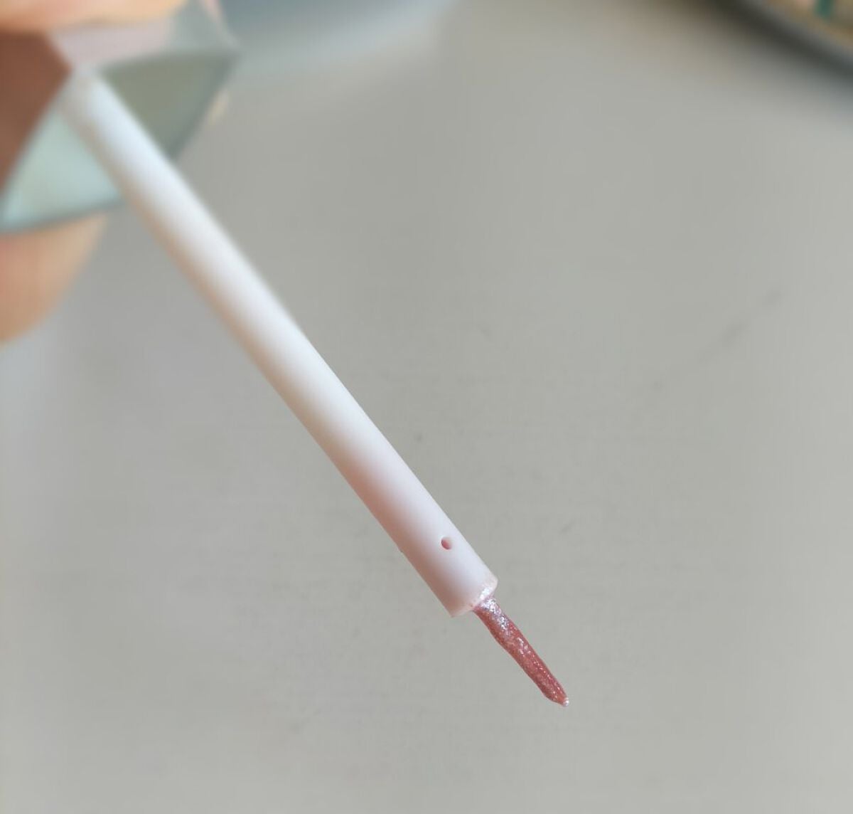 ダイヤモンドシリーズ 星空リキッドアイシャドウ/ZEESEA/リキッドアイシャドウを使ったクチコミ(3枚目)