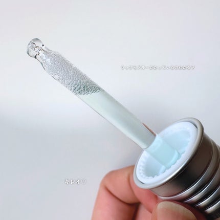 PDRNヒアルロン酸カプセル100セラム/Anua/美容液を使ったクチコミ(3枚目)