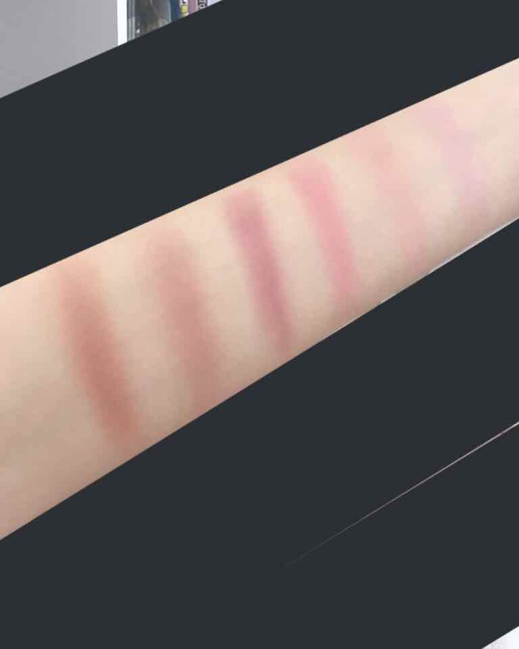 ナチュラル チークN/CEZANNE/パウダーチークを使ったクチコミ(3枚目)