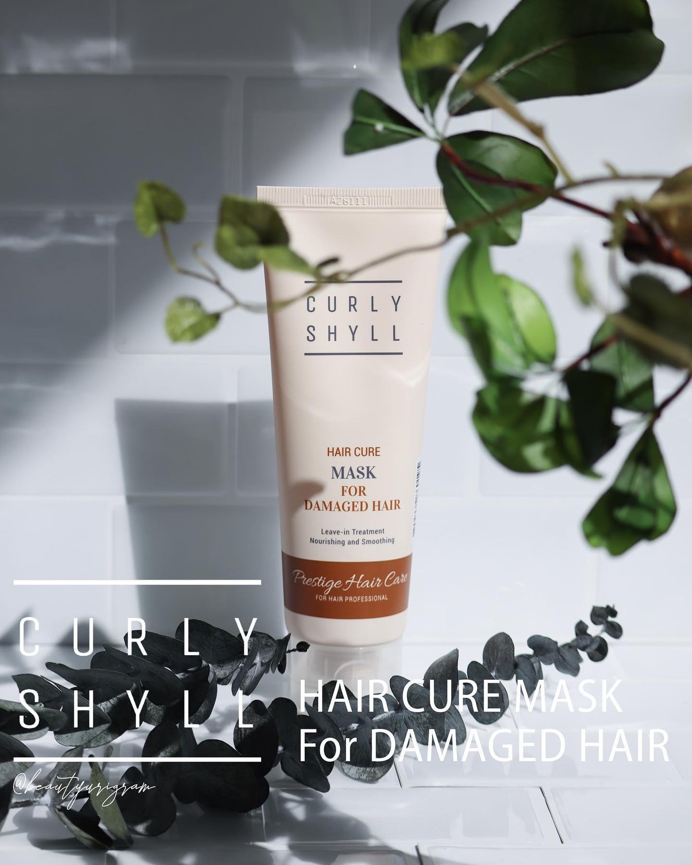 NUTRITION SUPPORT TREATMENT/CULRY SHYLL/洗い流すヘアトリートメントを使ったクチコミ(1枚目)