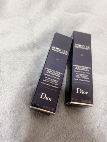 【旧】ディオールスキン フォーエヴァー スキン コレクト コンシーラー/Dior/リキッドコンシーラーの画像