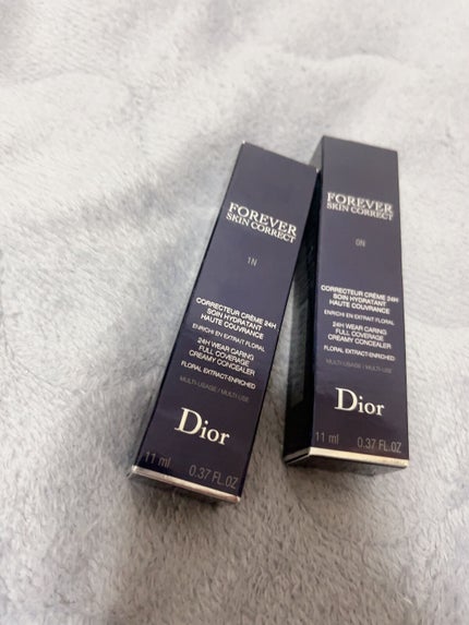 【旧】ディオールスキン フォーエヴァー スキン コレクト コンシーラー/Dior/リキッドコンシーラーを使ったクチコミ(1枚目)