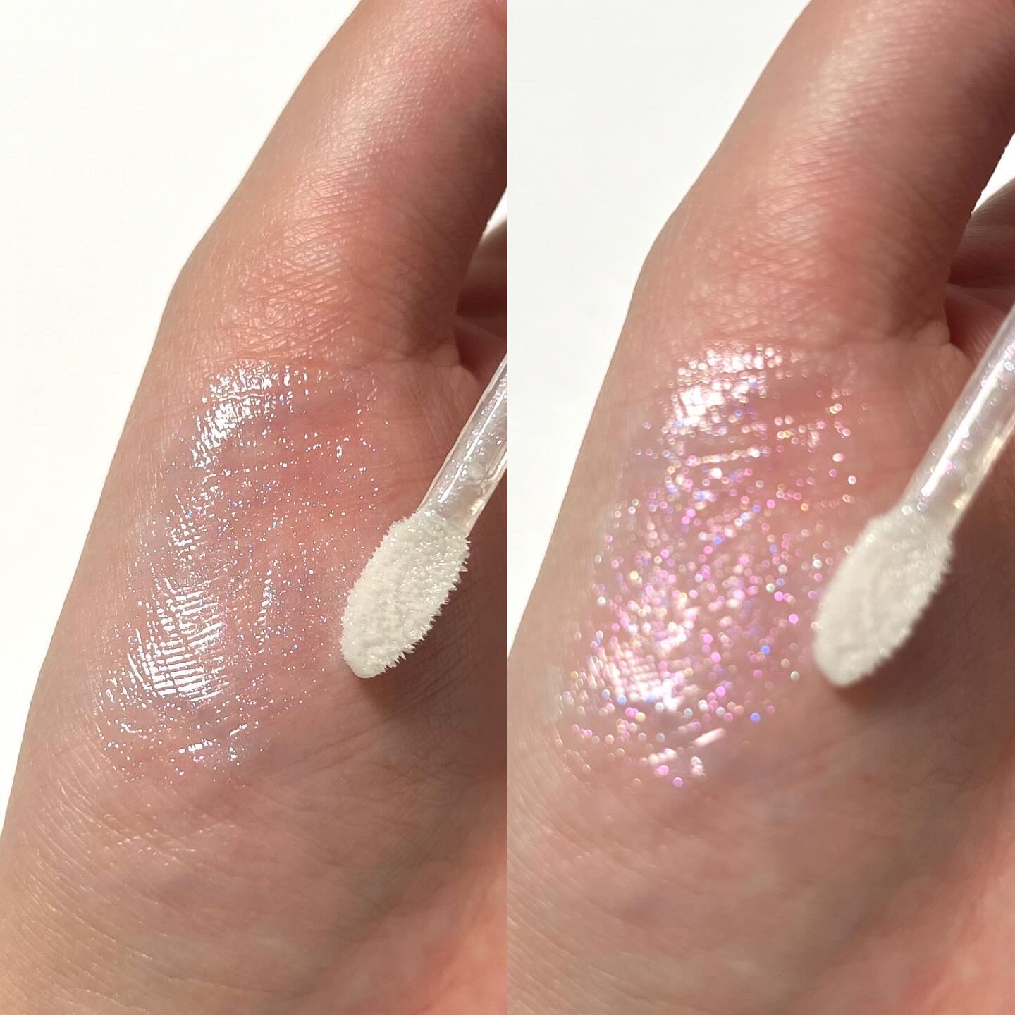 ジルスチュアート クリスタルブルーム スノー  オードパルファン & リップブーケ セラム/JILL STUART/その他キットセットを使ったクチコミ（3枚目）