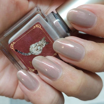 ネイルエス/ nail S(ネイルエス) /マニキュアを使ったクチコミ(3枚目)