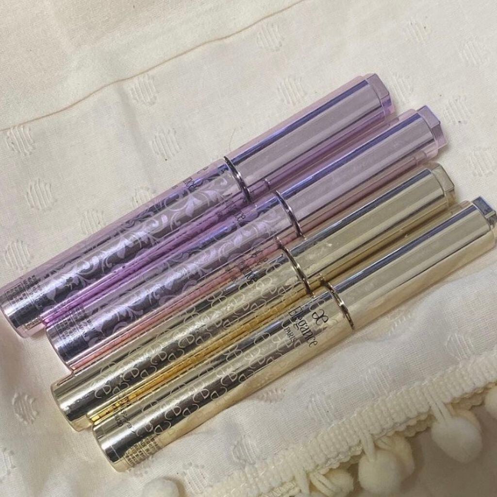 フルエクステンションマスカラ/Elégance/マスカラを使ったクチコミ(2枚目)