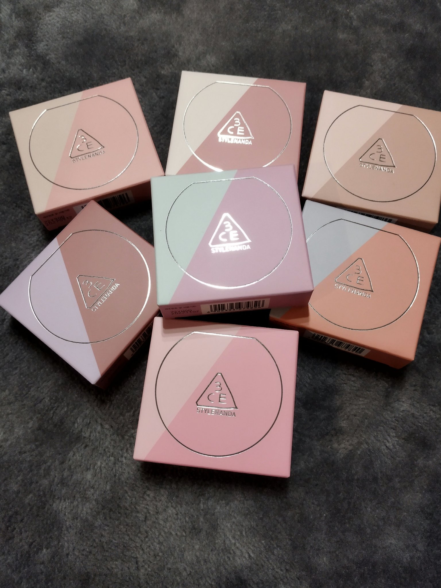 3CE ブラッシュライター/3CE/パウダーチークを使ったクチコミ（1枚目）