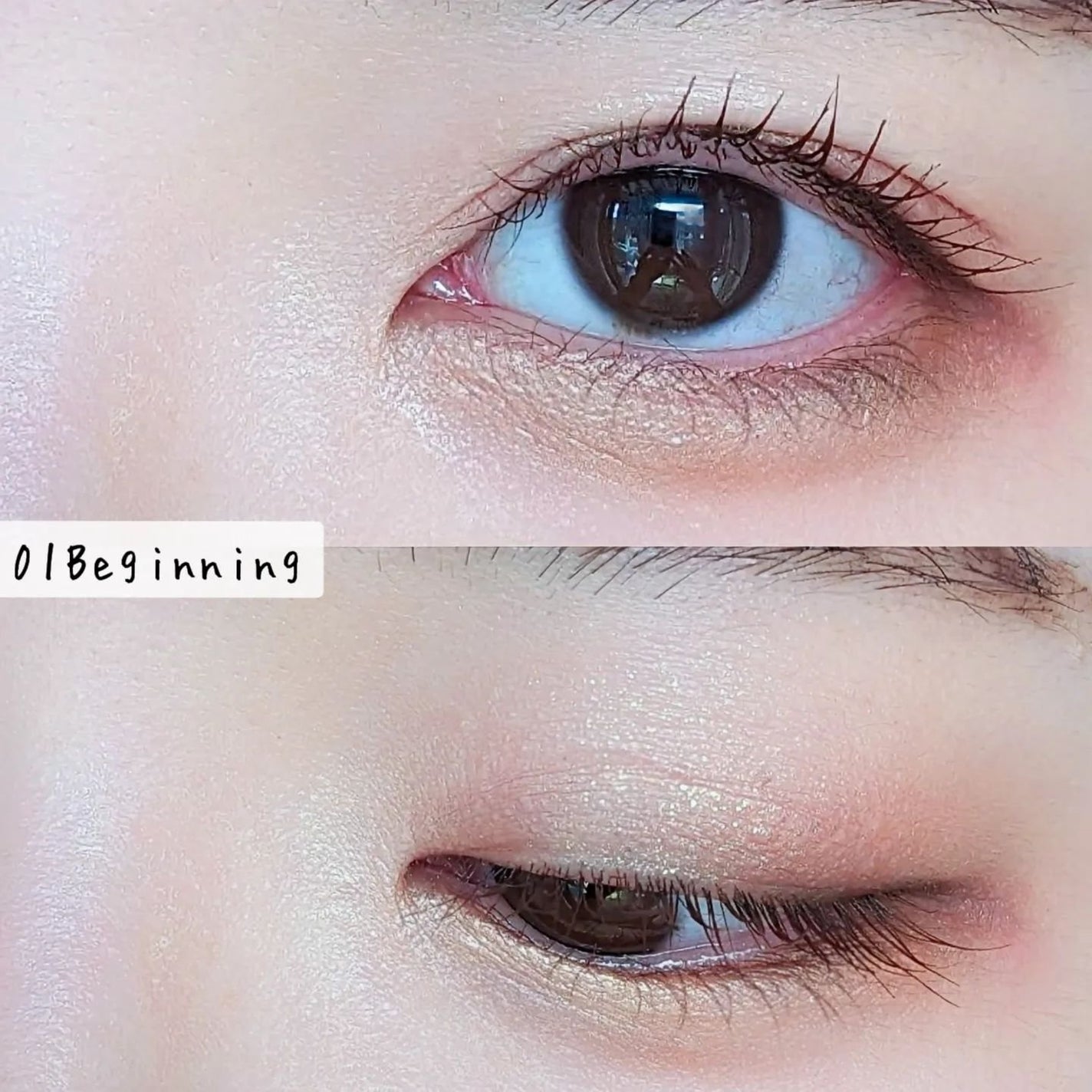 フォーエバー6アイパレット/Laka/アイシャドウパレットを使ったクチコミ(3枚目)