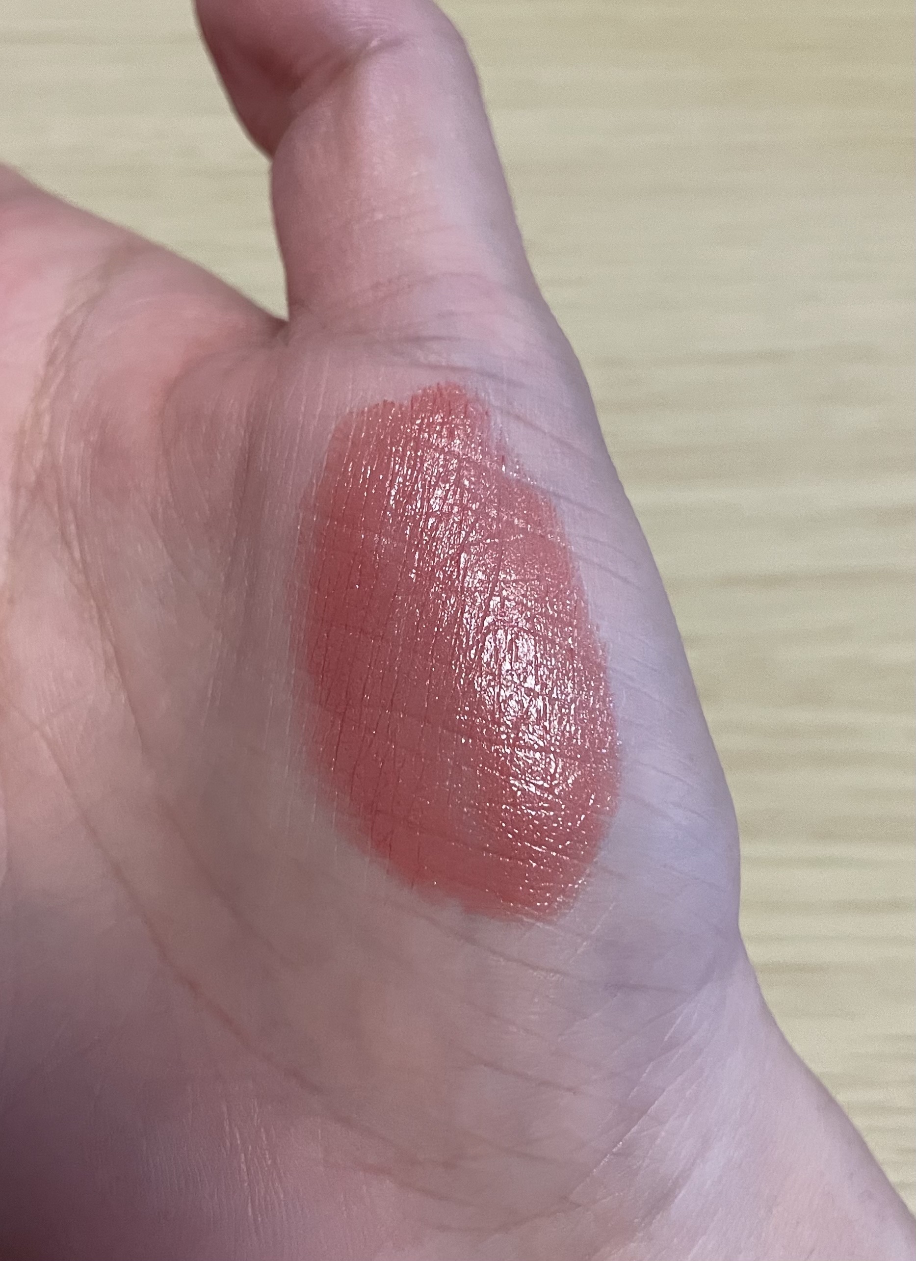 ピュアセラムルージュ/オルビス/口紅を使ったクチコミ（2枚目）