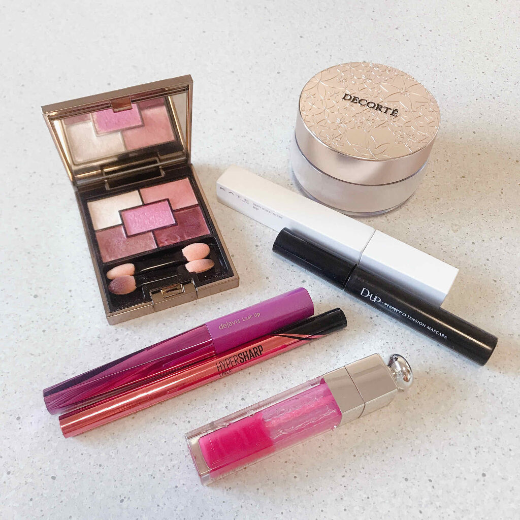 ラッシュマキシマイザーHP/KATE/マスカラ下地を使ったクチコミ（1枚目）