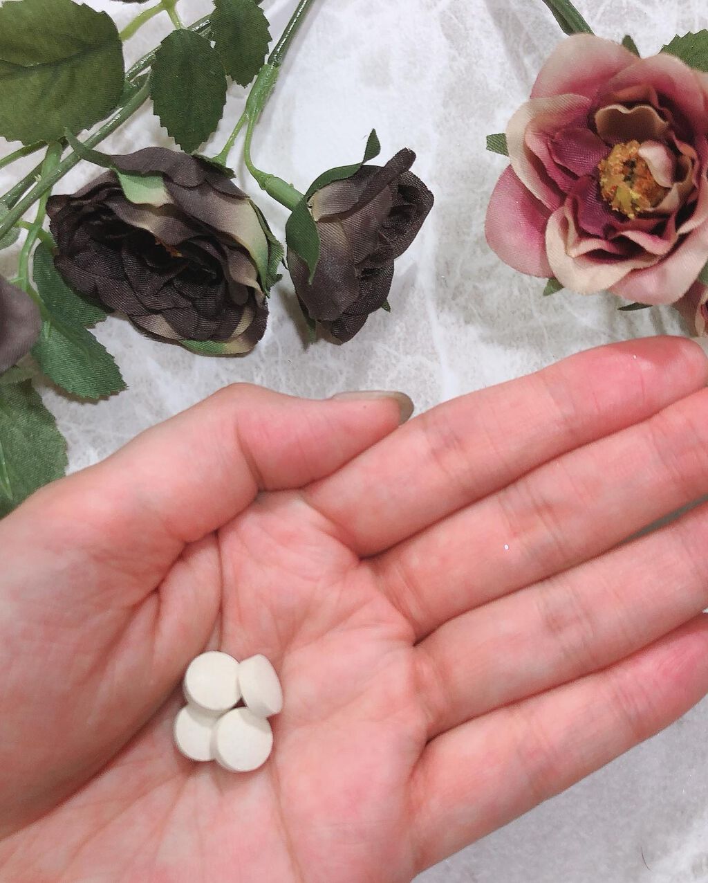 ママニック葉酸サプリ/ママニック/健康サプリメントを使ったクチコミ（3枚目）