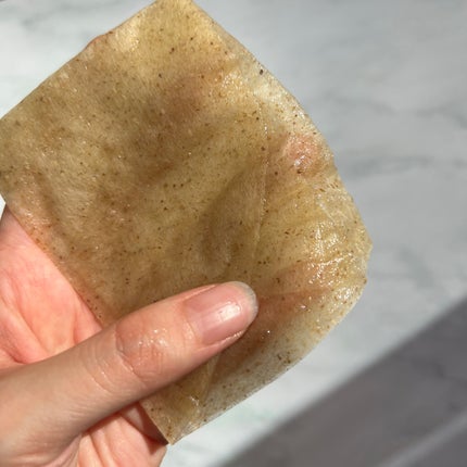 4番 ひんやりクーリングシートマスク/numbuzin/シートマスク・パックを使ったクチコミ(5枚目)