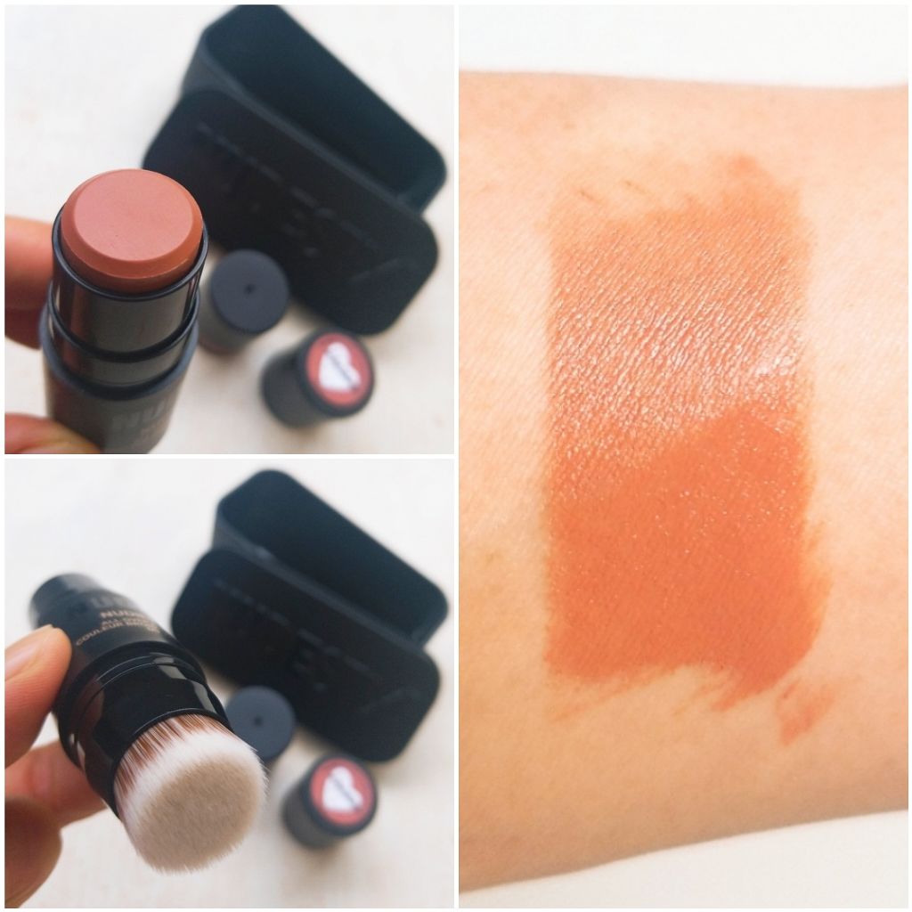 Nudies All Over Face Color Glow/NUDESTIX/スティックコンシーラーを使ったクチコミ(4枚目)