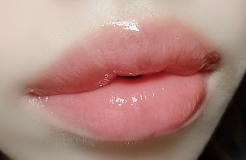 オールインワンティント/シャインリッチ/リップティントを使ったクチコミ（2枚目）