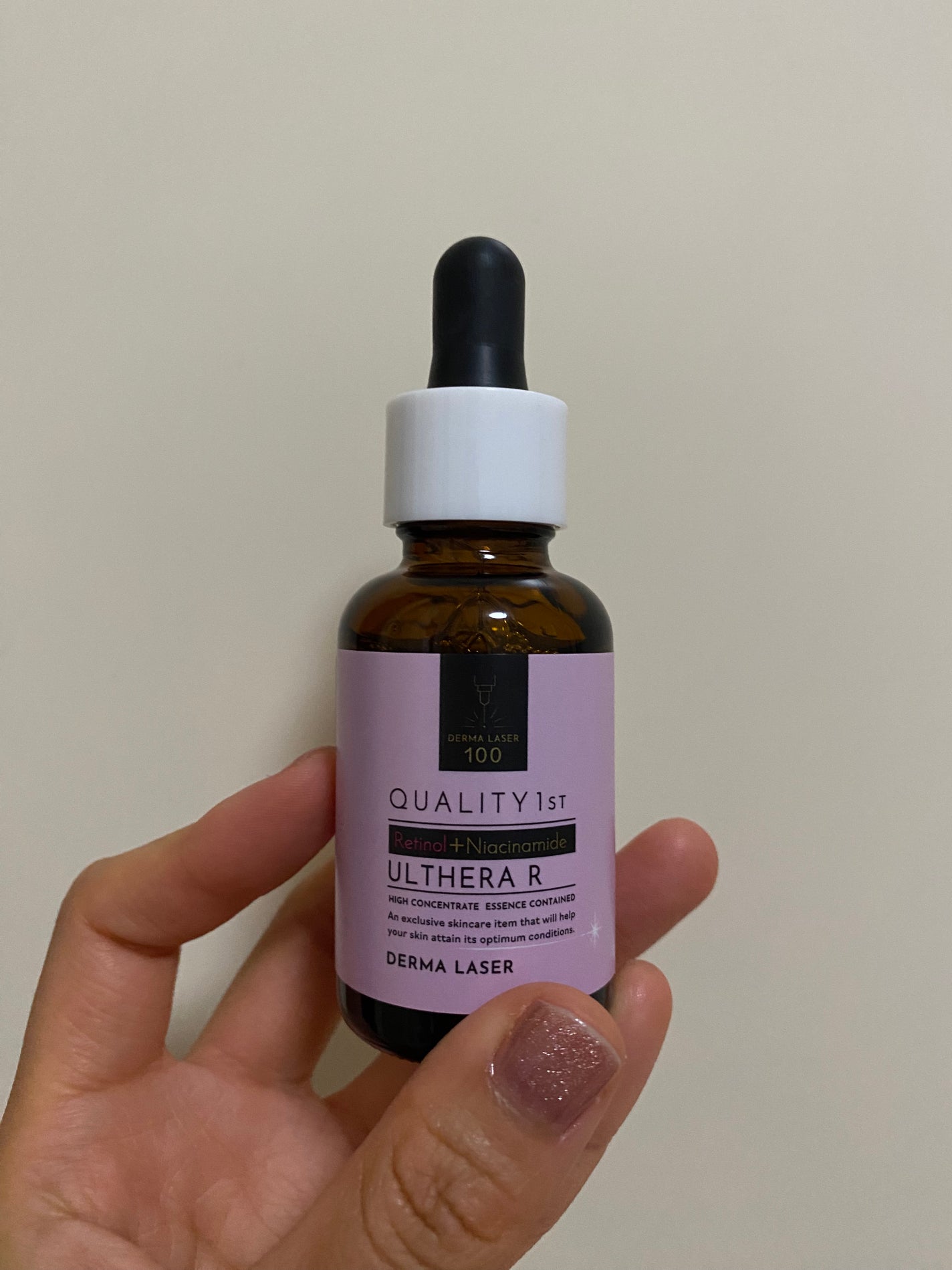 ダーマレーザー ウルセラR/クオリティファースト/美容液を使ったクチコミ(4枚目)