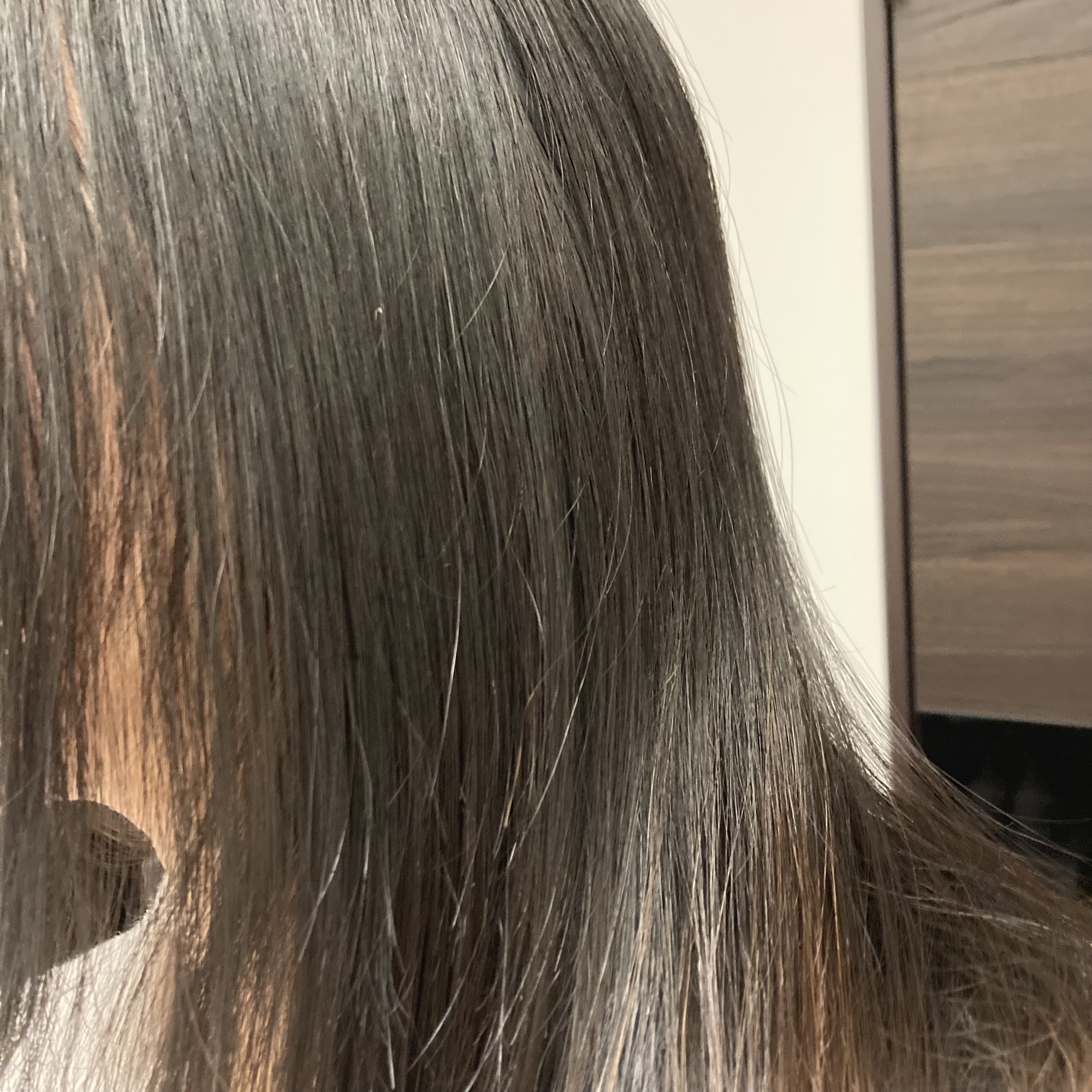 プルント　コントロール美容液ヘアオイル　サクラ  80mL/Purunt./ヘアオイルを使ったクチコミ（3枚目）