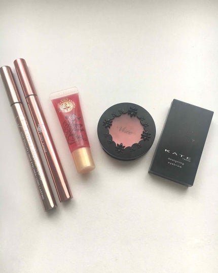 リシェ リップ&チーク クリーム/Visée/ジェル・クリームチークを使ったクチコミ(2枚目)