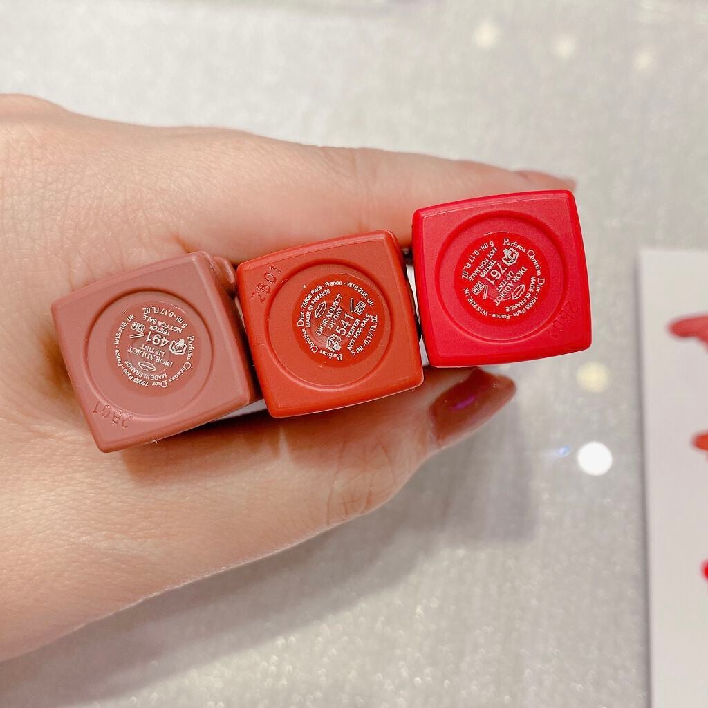 【旧】サンク クルール クチュール/Dior/アイシャドウパレットを使ったクチコミ(5枚目)