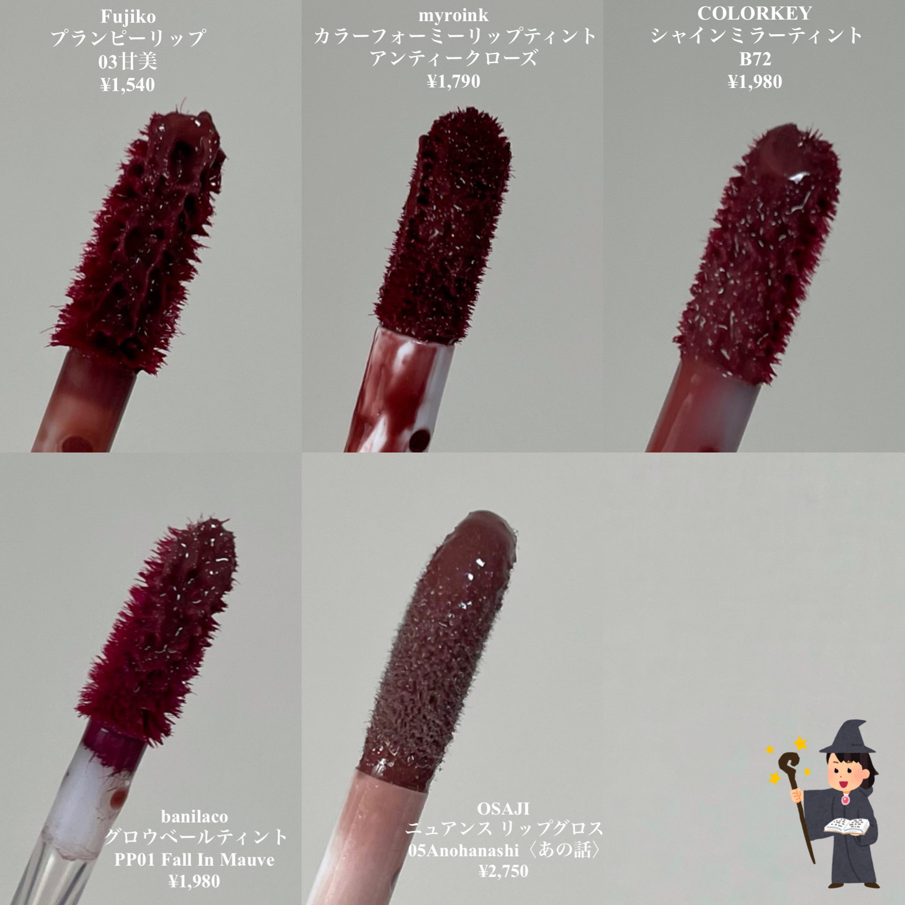 グロウベールティント/BANILA CO/リップティントを使ったクチコミ（3枚目）